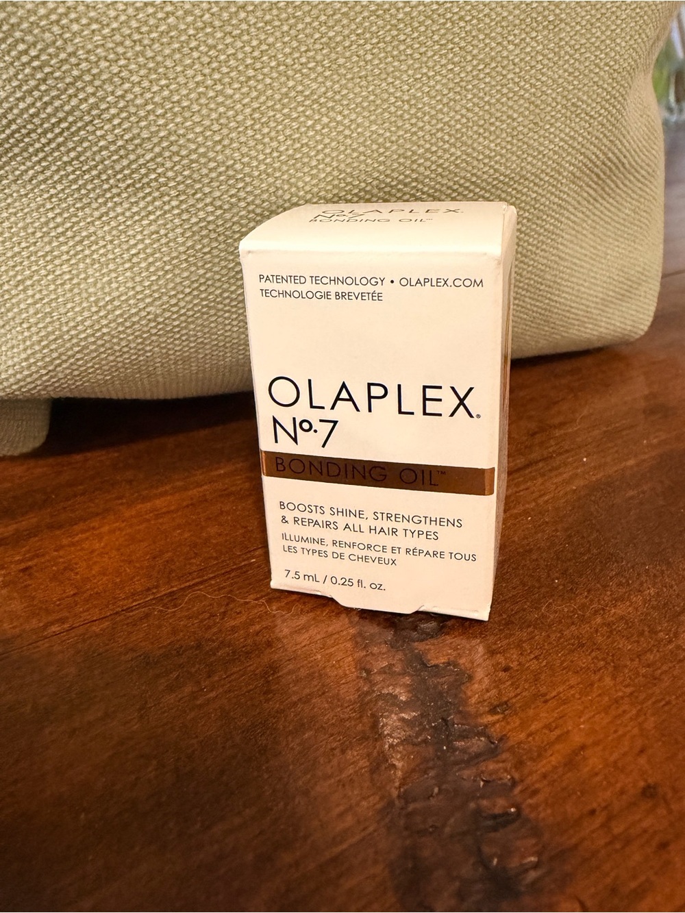 Olaplex No.7 Bonding Oil – Lightweight Shine & Repair *new*